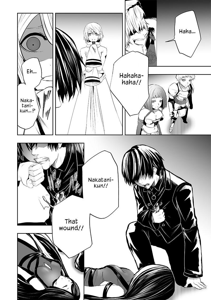 I'm the Only One with Unfavorable Skills - Isekai Summoning Rebellion Chap 76 - Next Chap 77