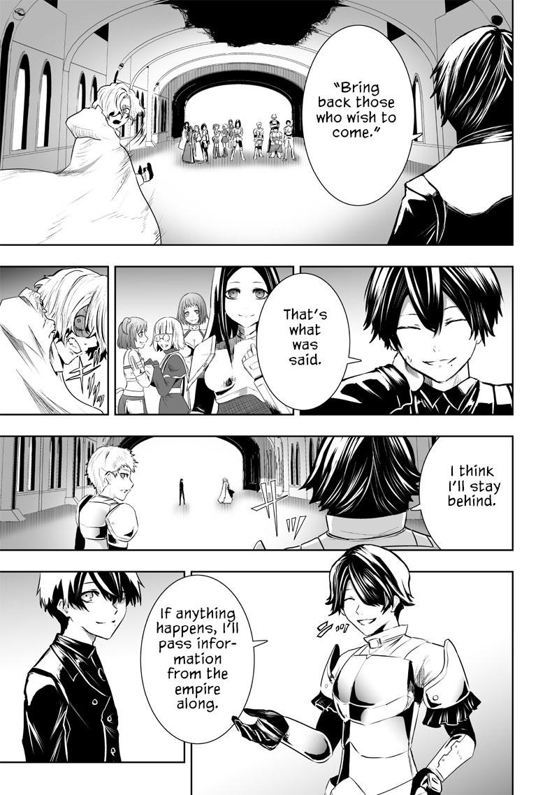 I'm the Only One with Unfavorable Skills - Isekai Summoning Rebellion Chap 78 - Next Chap 79