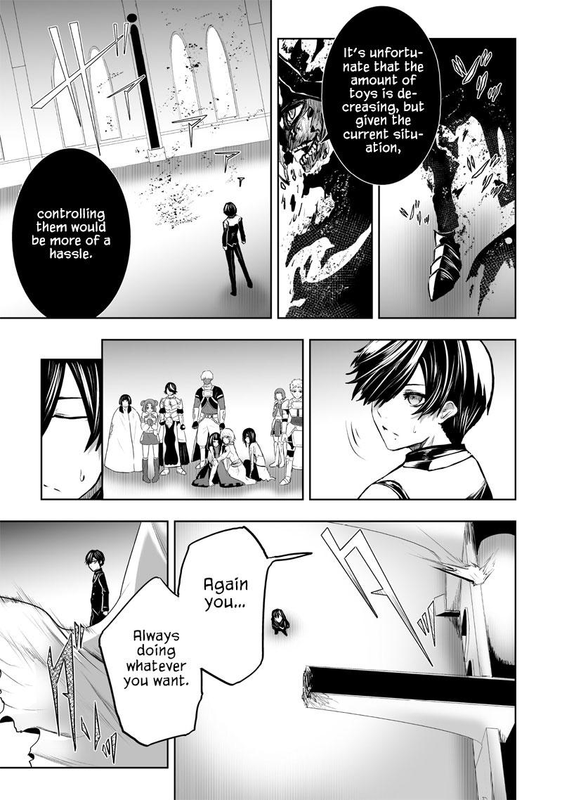 I'm the Only One with Unfavorable Skills - Isekai Summoning Rebellion Chap 78 - Next Chap 79