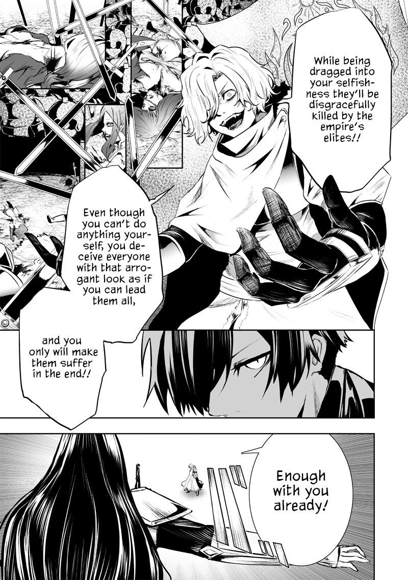 I'm the Only One with Unfavorable Skills - Isekai Summoning Rebellion Chap 78 - Next Chap 79