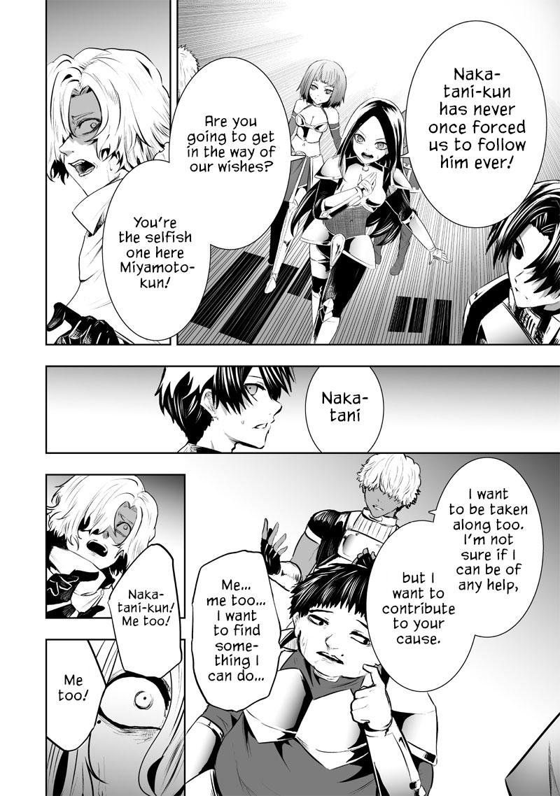 I'm the Only One with Unfavorable Skills - Isekai Summoning Rebellion Chap 78 - Next Chap 79