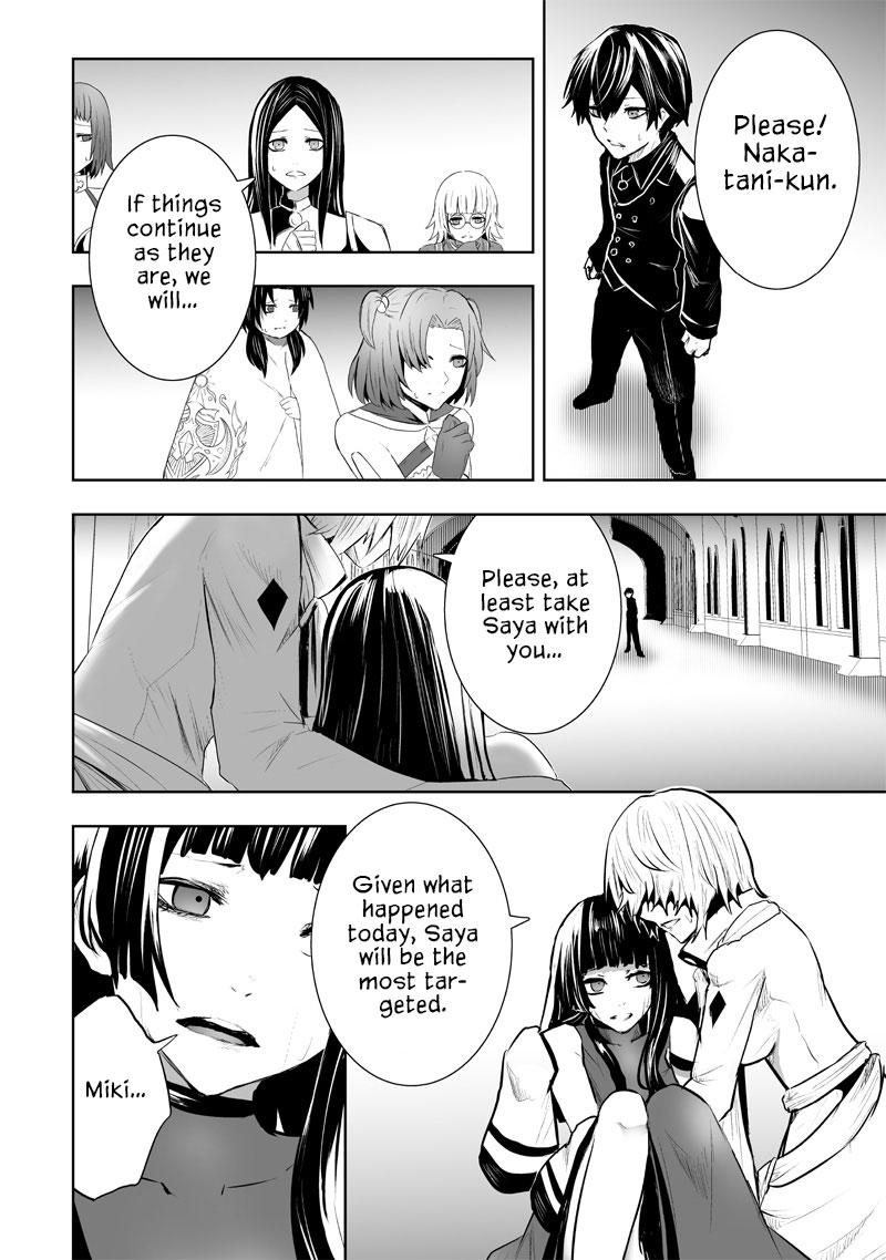 I'm the Only One with Unfavorable Skills - Isekai Summoning Rebellion Chap 78 - Next Chap 79