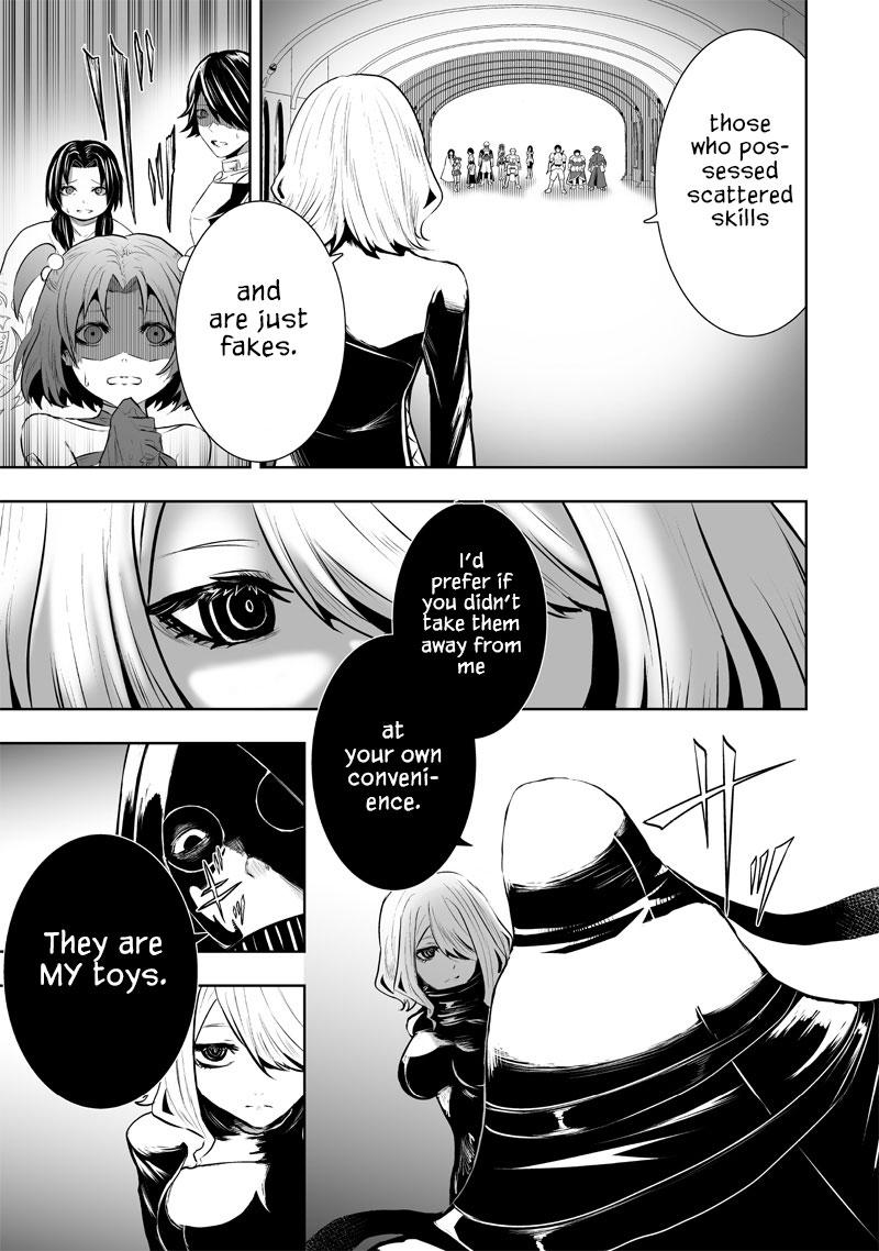 I'm the Only One with Unfavorable Skills - Isekai Summoning Rebellion Chap 78 - Next Chap 79