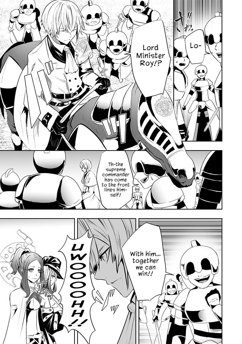I'm the Only One with Unfavorable Skills - Isekai Summoning Rebellion Chap 79 - Next Chap 80