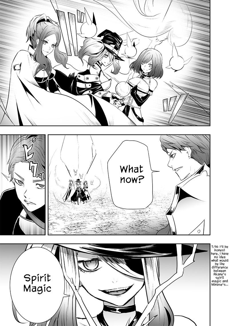 I'm the Only One with Unfavorable Skills - Isekai Summoning Rebellion Chap 79 - Next Chap 80
