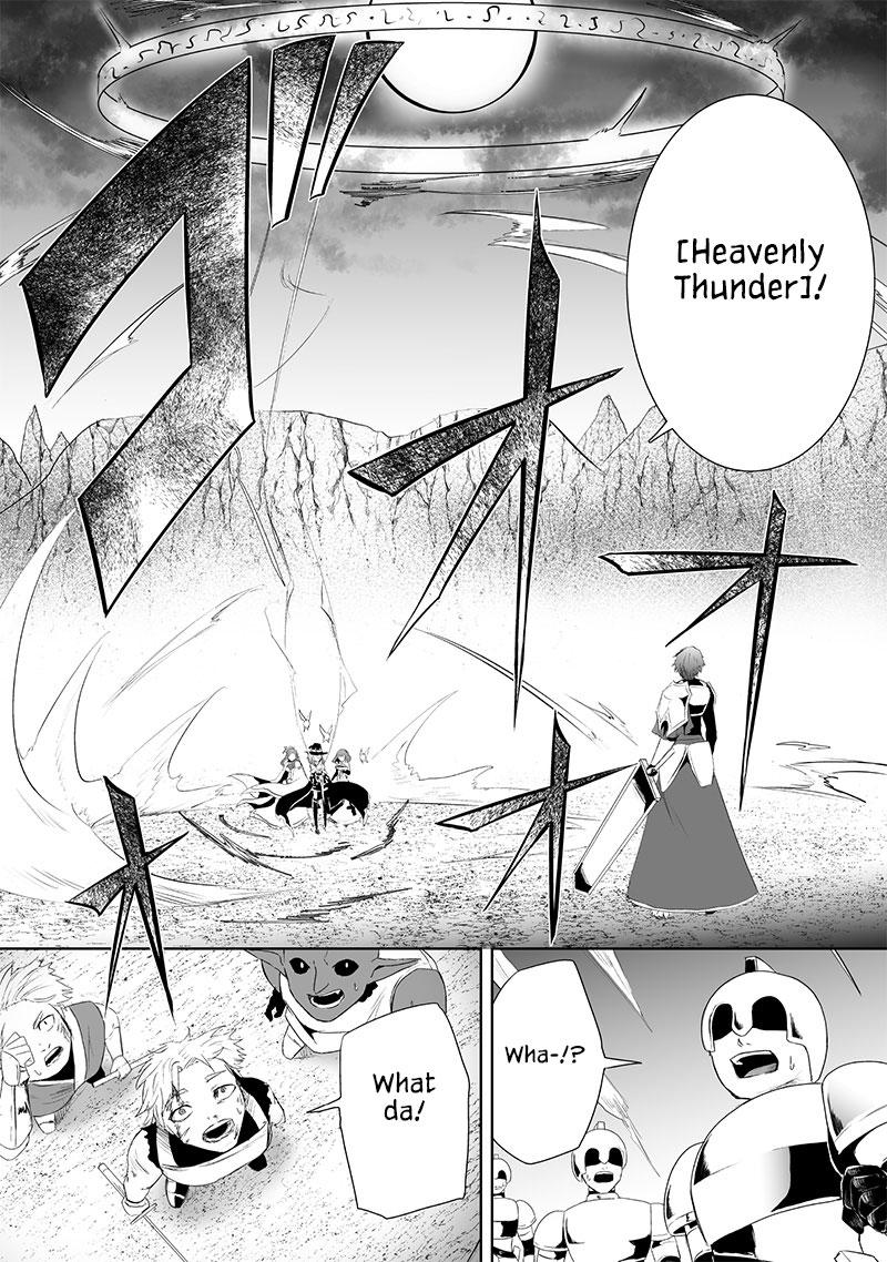 I'm the Only One with Unfavorable Skills - Isekai Summoning Rebellion Chap 79 - Next Chap 80