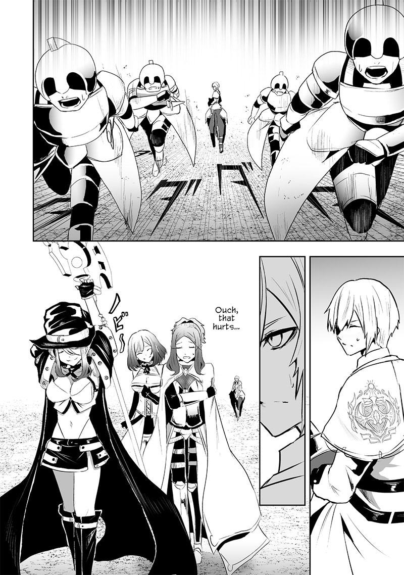 I'm the Only One with Unfavorable Skills - Isekai Summoning Rebellion Chap 79 - Next Chap 80
