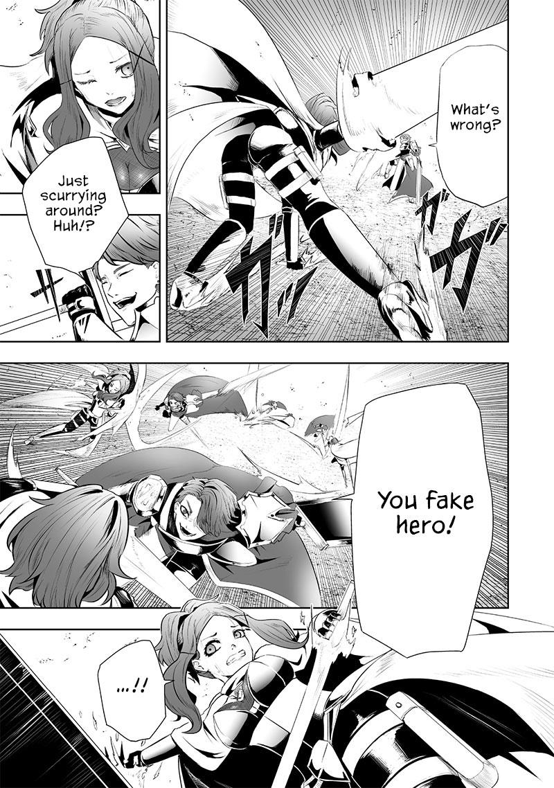 I'm the Only One with Unfavorable Skills - Isekai Summoning Rebellion Chap 79 - Next Chap 80