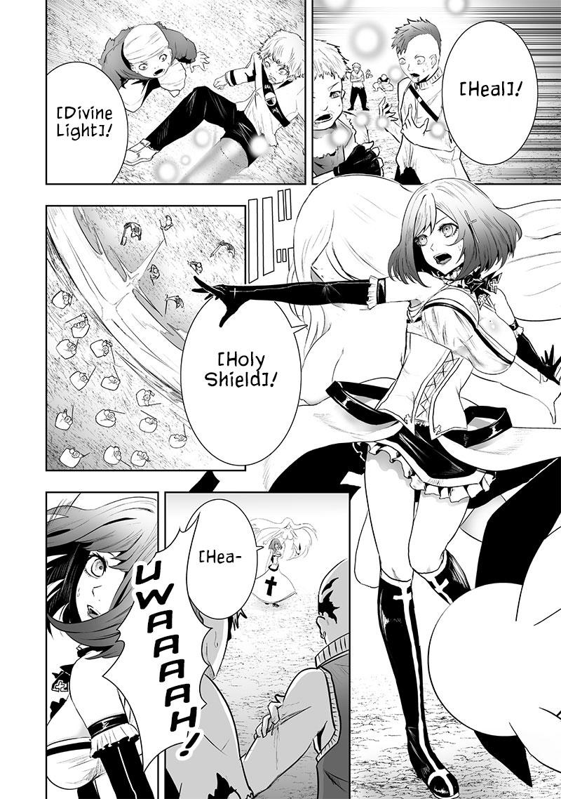 I'm the Only One with Unfavorable Skills - Isekai Summoning Rebellion Chap 79 - Next Chap 80