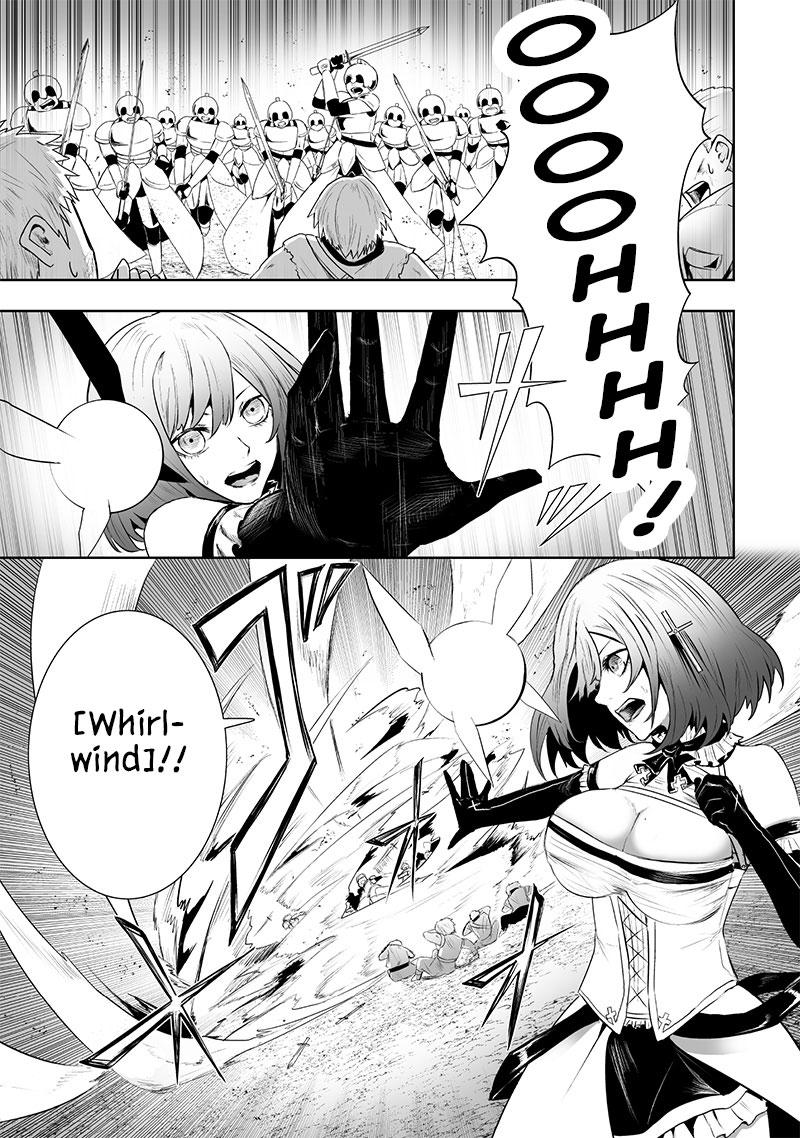 I'm the Only One with Unfavorable Skills - Isekai Summoning Rebellion Chap 79 - Next Chap 80