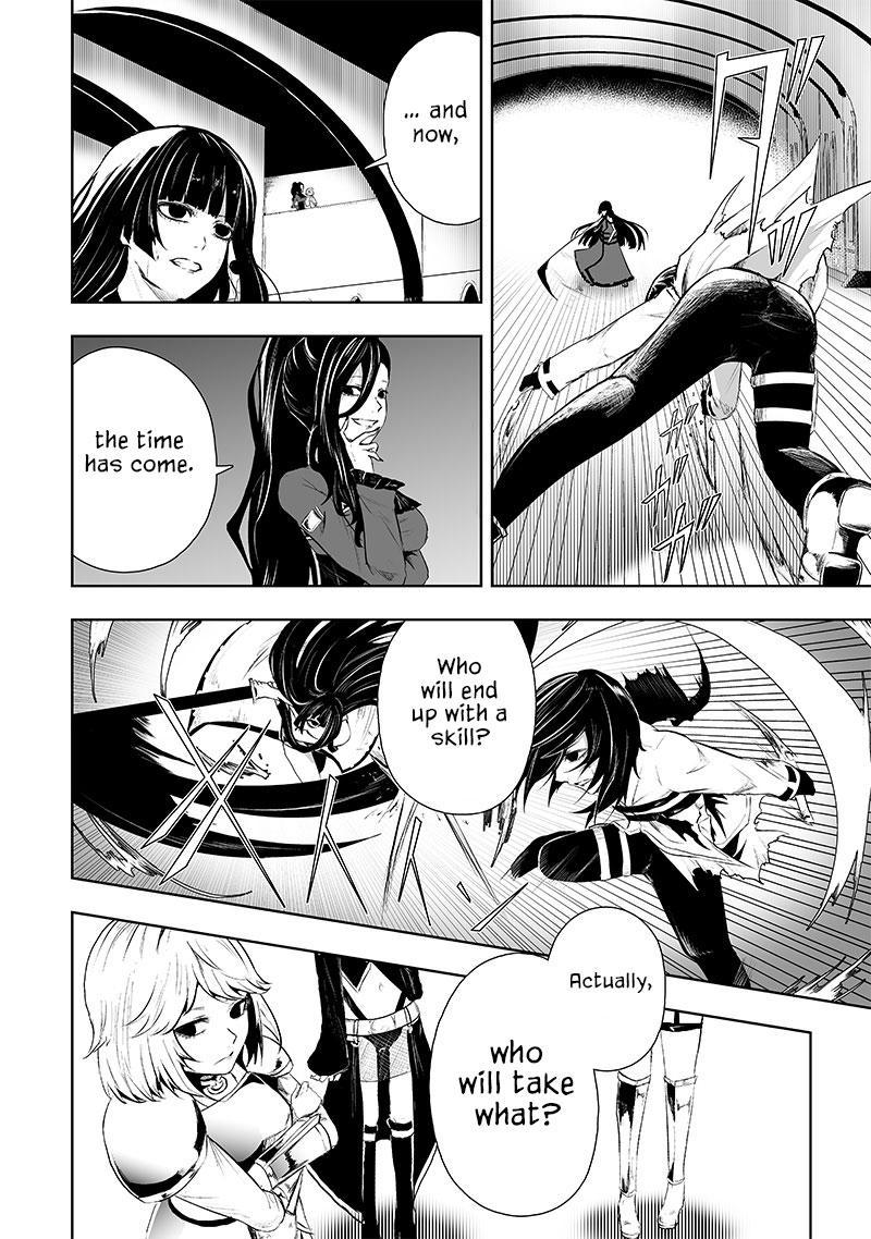 I'm the Only One with Unfavorable Skills - Isekai Summoning Rebellion Chap 70 - Next Chap 71