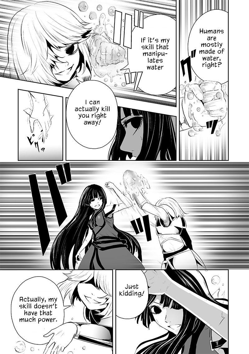 I'm the Only One with Unfavorable Skills - Isekai Summoning Rebellion Chap 70 - Next Chap 71