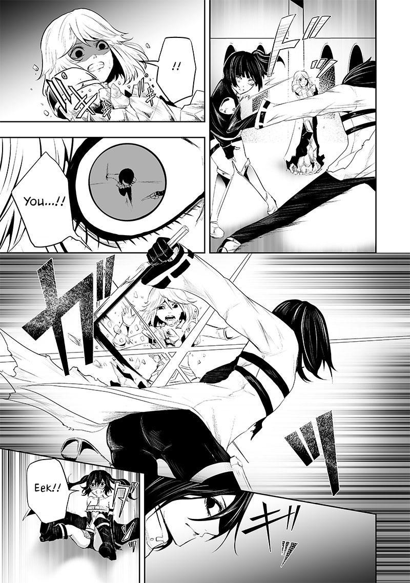 I'm the Only One with Unfavorable Skills - Isekai Summoning Rebellion Chap 70 - Next Chap 71