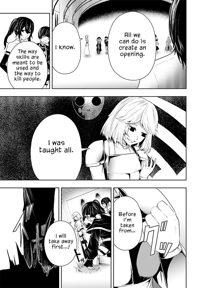 I'm the Only One with Unfavorable Skills - Isekai Summoning Rebellion Chap 70 - Next Chap 71