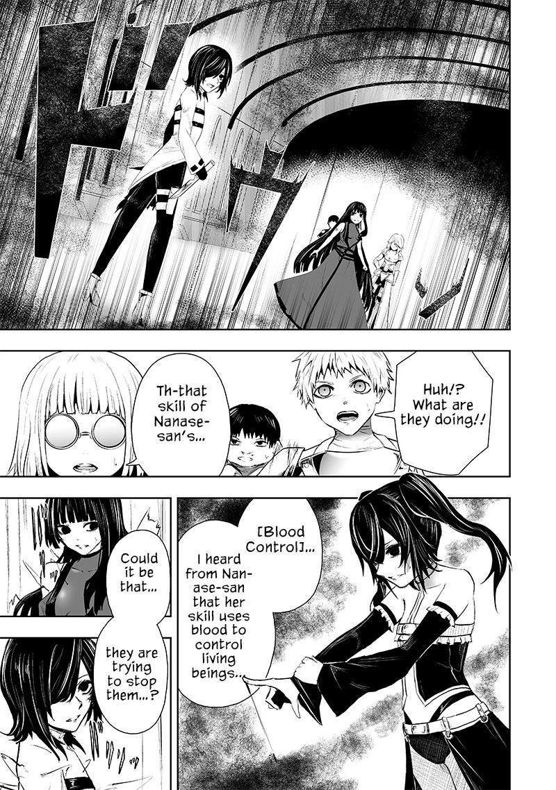 I'm the Only One with Unfavorable Skills - Isekai Summoning Rebellion Chap 70 - Next Chap 71