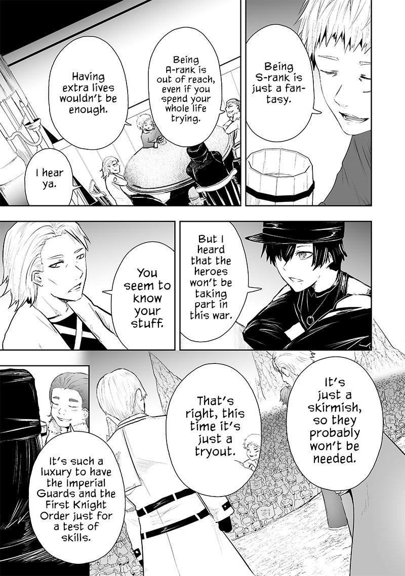I'm the Only One with Unfavorable Skills - Isekai Summoning Rebellion Chap 71 - Next Chap 72