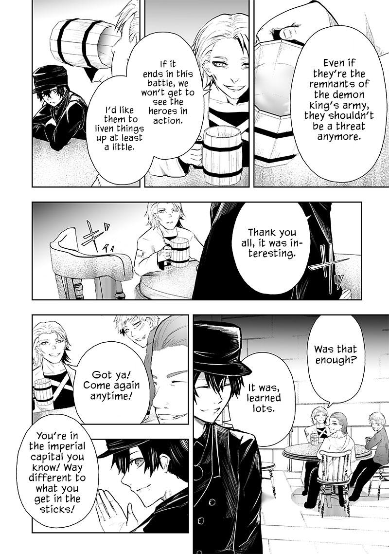 I'm the Only One with Unfavorable Skills - Isekai Summoning Rebellion Chap 71 - Next Chap 72