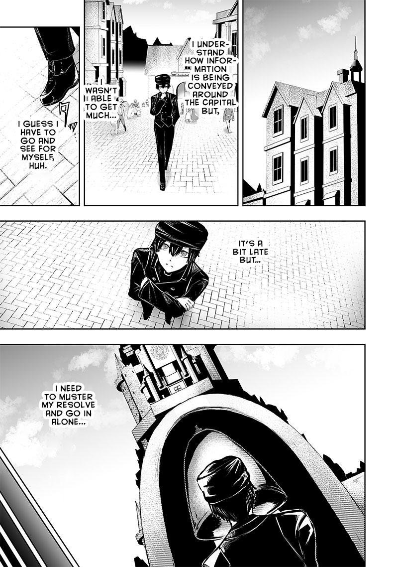 I'm the Only One with Unfavorable Skills - Isekai Summoning Rebellion Chap 71 - Next Chap 72