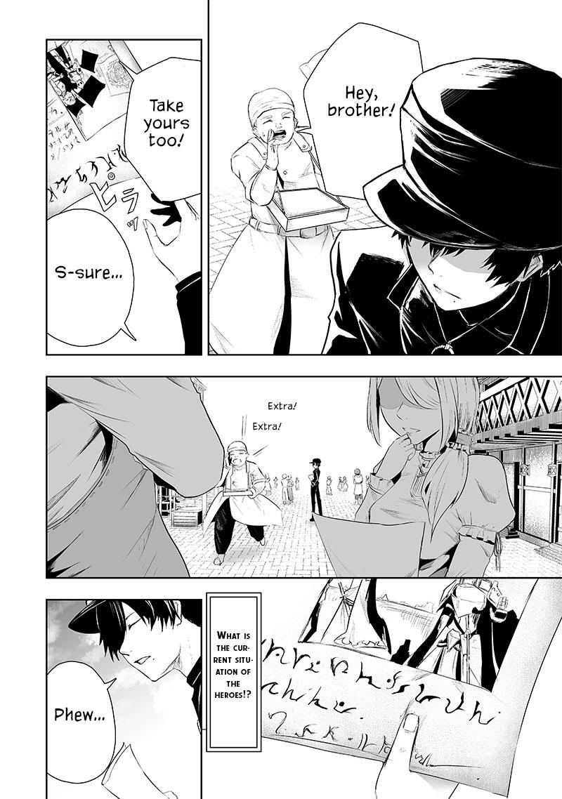 I'm the Only One with Unfavorable Skills - Isekai Summoning Rebellion Chap 71 - Next Chap 72