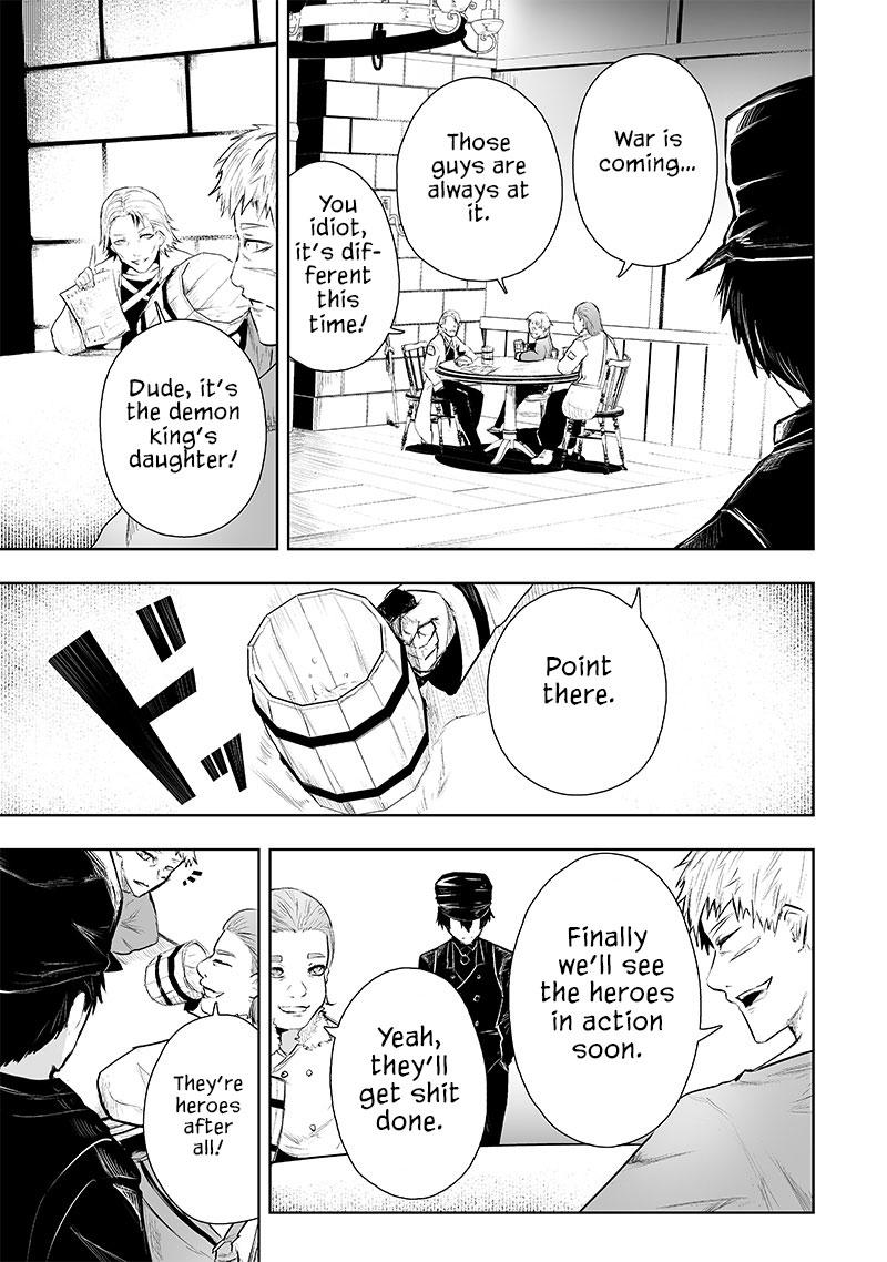 I'm the Only One with Unfavorable Skills - Isekai Summoning Rebellion Chap 71 - Next Chap 72
