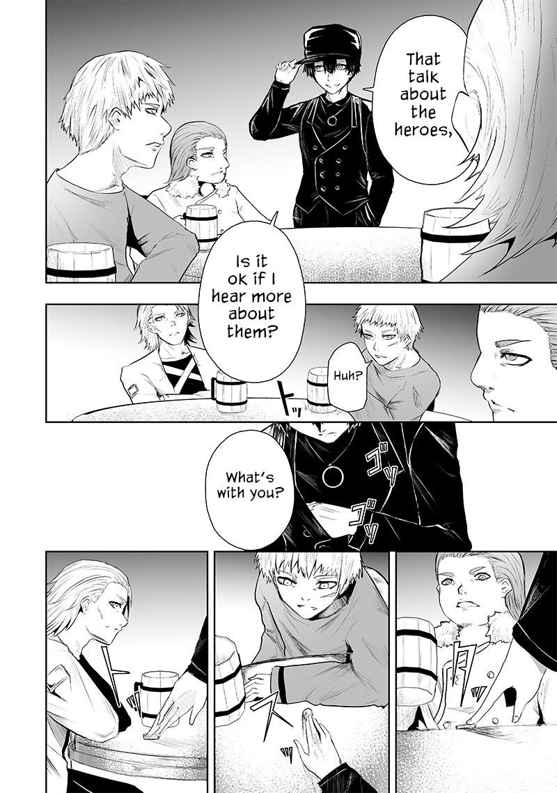 I'm the Only One with Unfavorable Skills - Isekai Summoning Rebellion Chap 71 - Next Chap 72