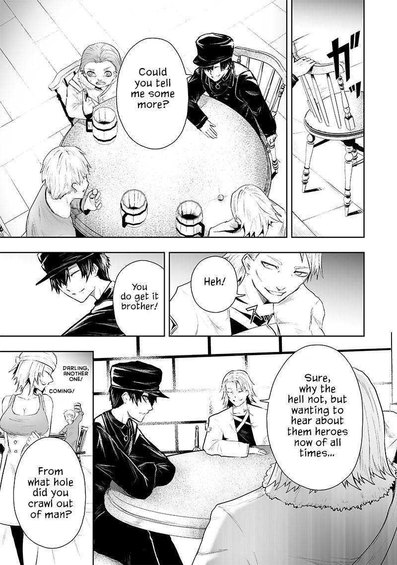 I'm the Only One with Unfavorable Skills - Isekai Summoning Rebellion Chap 71 - Next Chap 72