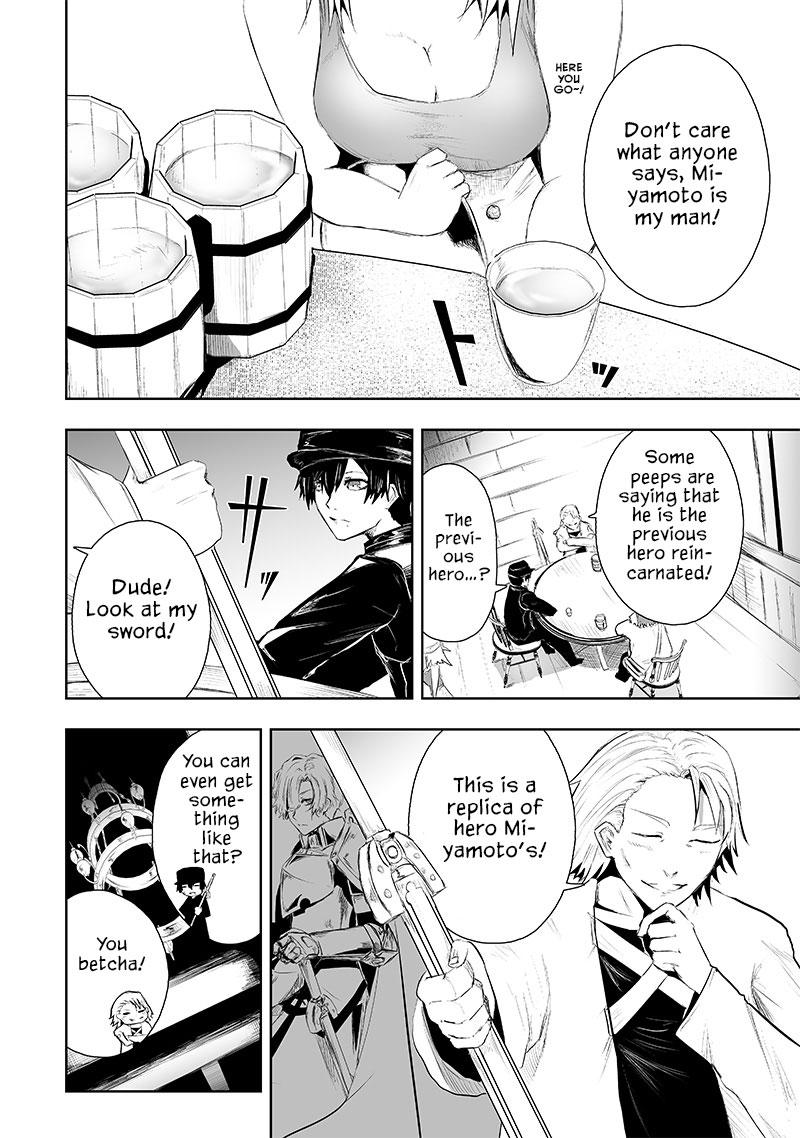 I'm the Only One with Unfavorable Skills - Isekai Summoning Rebellion Chap 71 - Next Chap 72