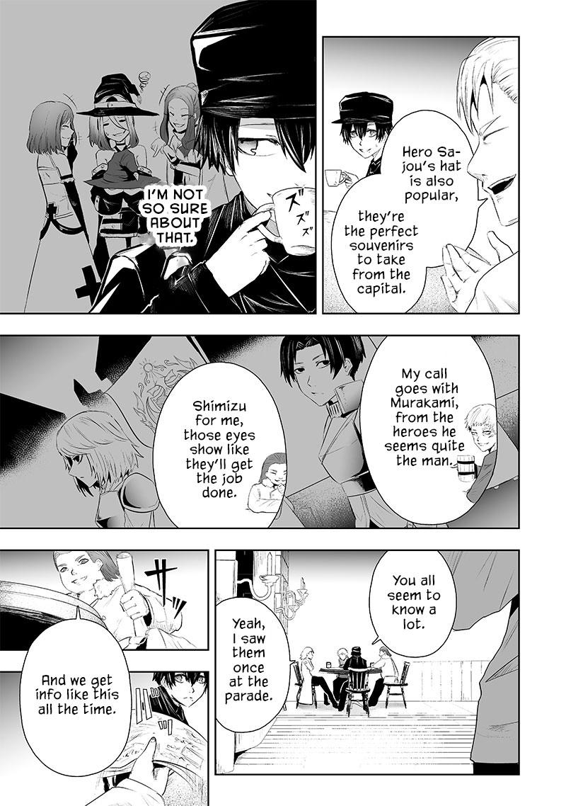 I'm the Only One with Unfavorable Skills - Isekai Summoning Rebellion Chap 71 - Next Chap 72