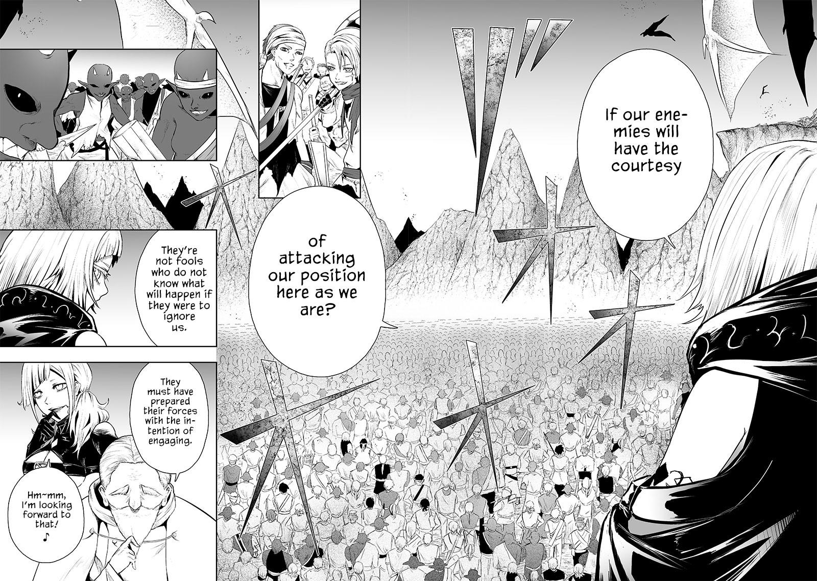 I'm the Only One with Unfavorable Skills - Isekai Summoning Rebellion Chap 72 - Next Chap 73