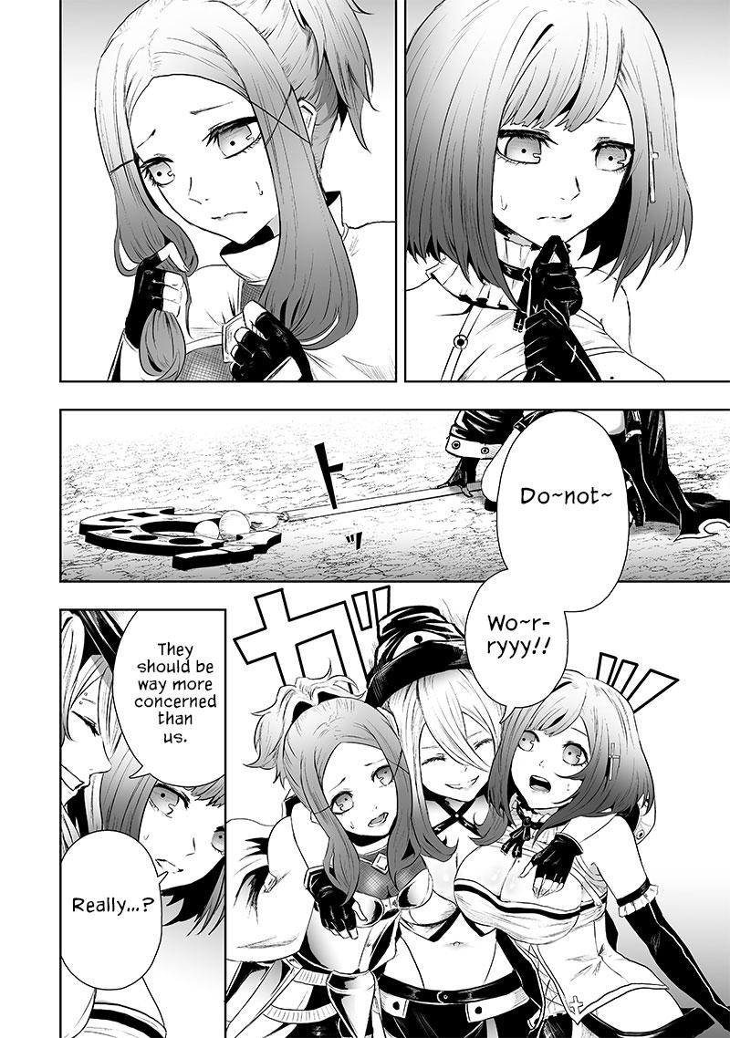 I'm the Only One with Unfavorable Skills - Isekai Summoning Rebellion Chap 72 - Next Chap 73