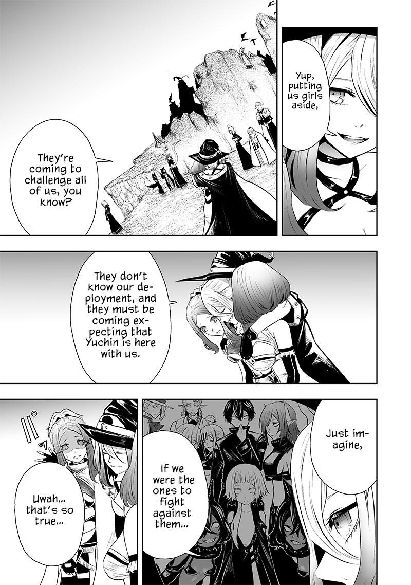I'm the Only One with Unfavorable Skills - Isekai Summoning Rebellion Chap 72 - Next Chap 73