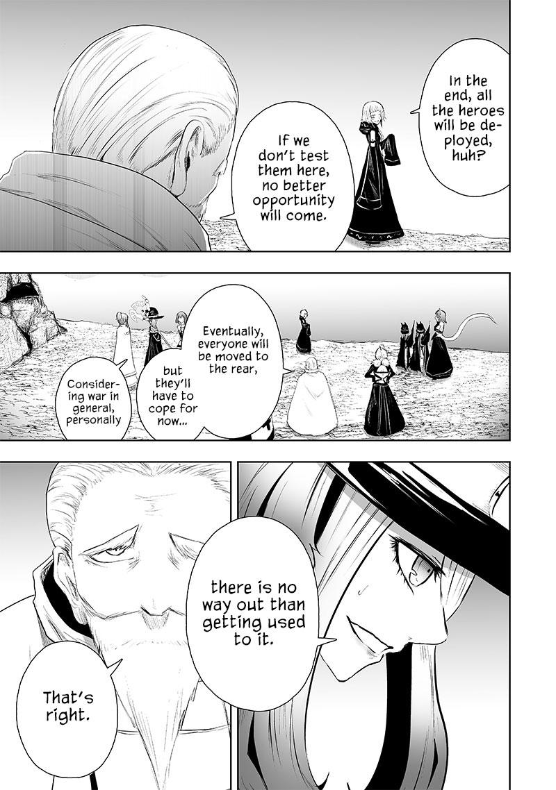 I'm the Only One with Unfavorable Skills - Isekai Summoning Rebellion Chap 72 - Next Chap 73
