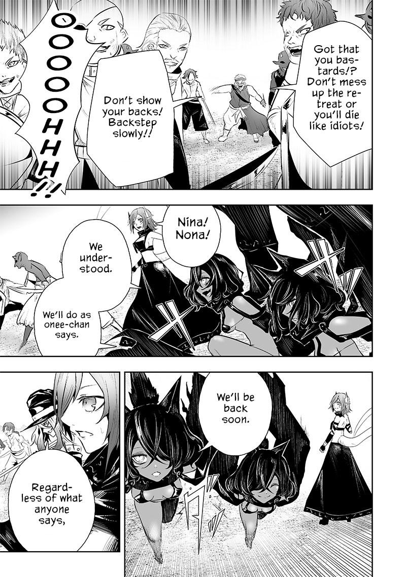 I'm the Only One with Unfavorable Skills - Isekai Summoning Rebellion Chap 73 - Next Chap 74
