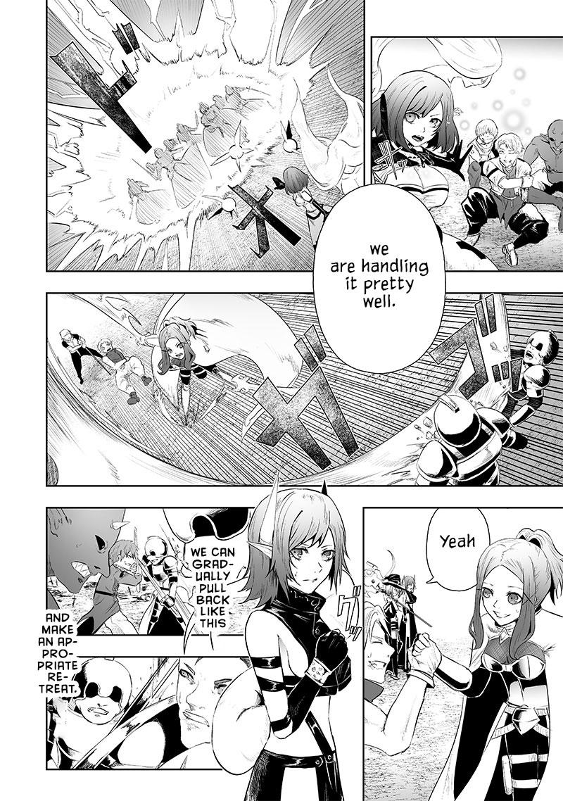 I'm the Only One with Unfavorable Skills - Isekai Summoning Rebellion Chap 73 - Next Chap 74
