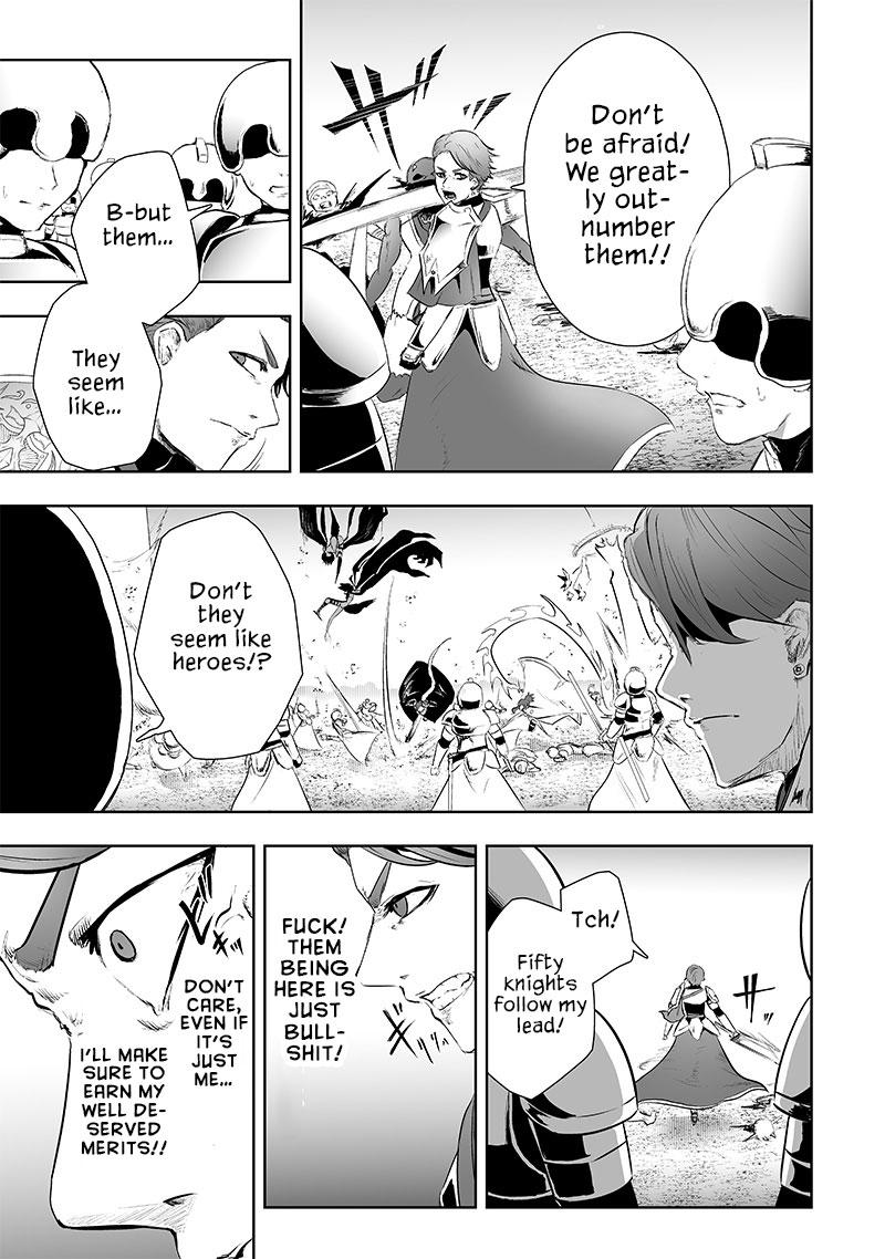 I'm the Only One with Unfavorable Skills - Isekai Summoning Rebellion Chap 73 - Next Chap 74