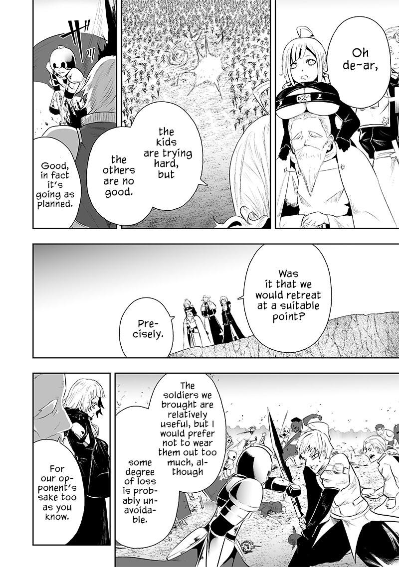 I'm the Only One with Unfavorable Skills - Isekai Summoning Rebellion Chap 73 - Next Chap 74
