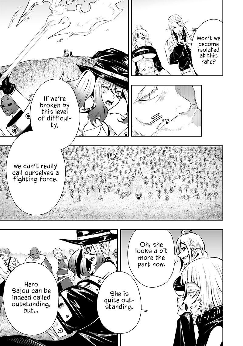 I'm the Only One with Unfavorable Skills - Isekai Summoning Rebellion Chap 73 - Next Chap 74