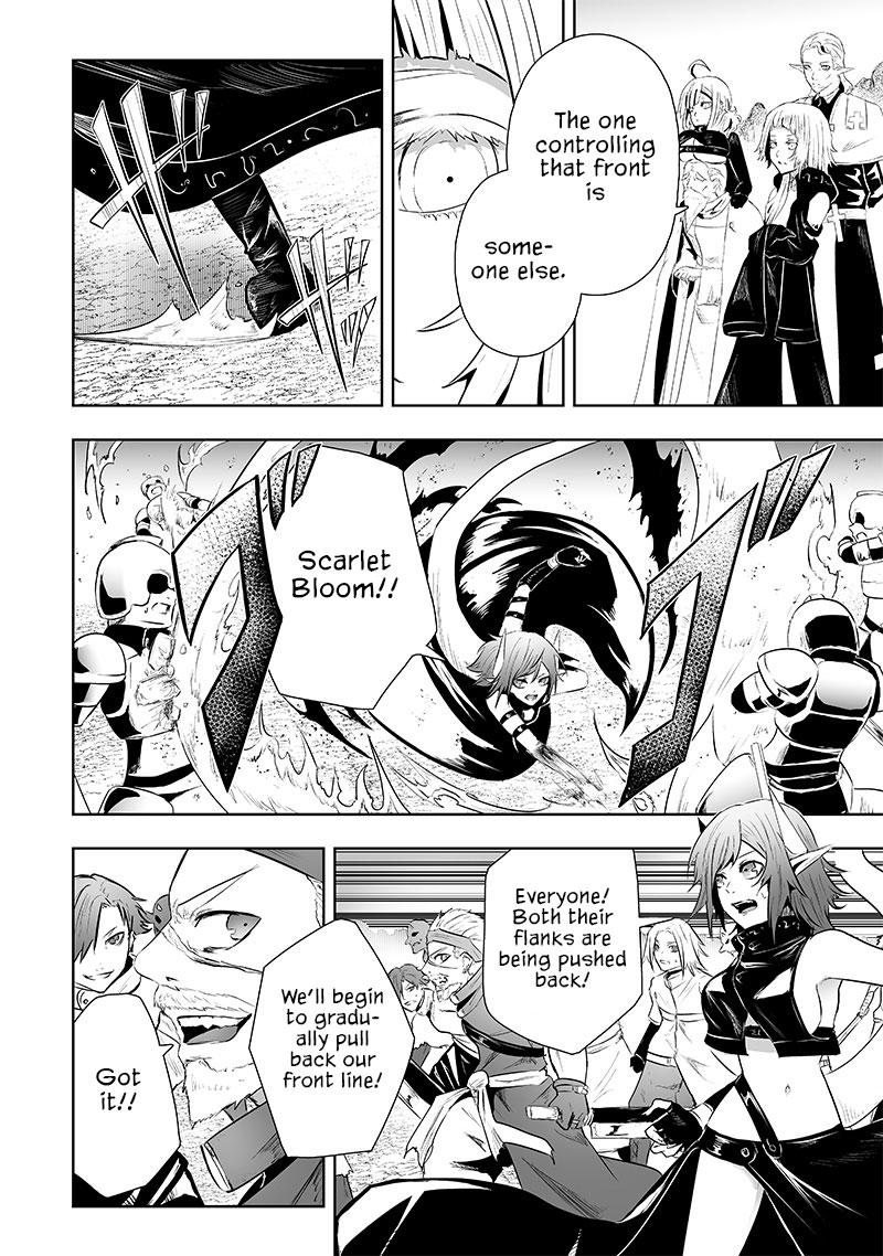I'm the Only One with Unfavorable Skills - Isekai Summoning Rebellion Chap 73 - Next Chap 74
