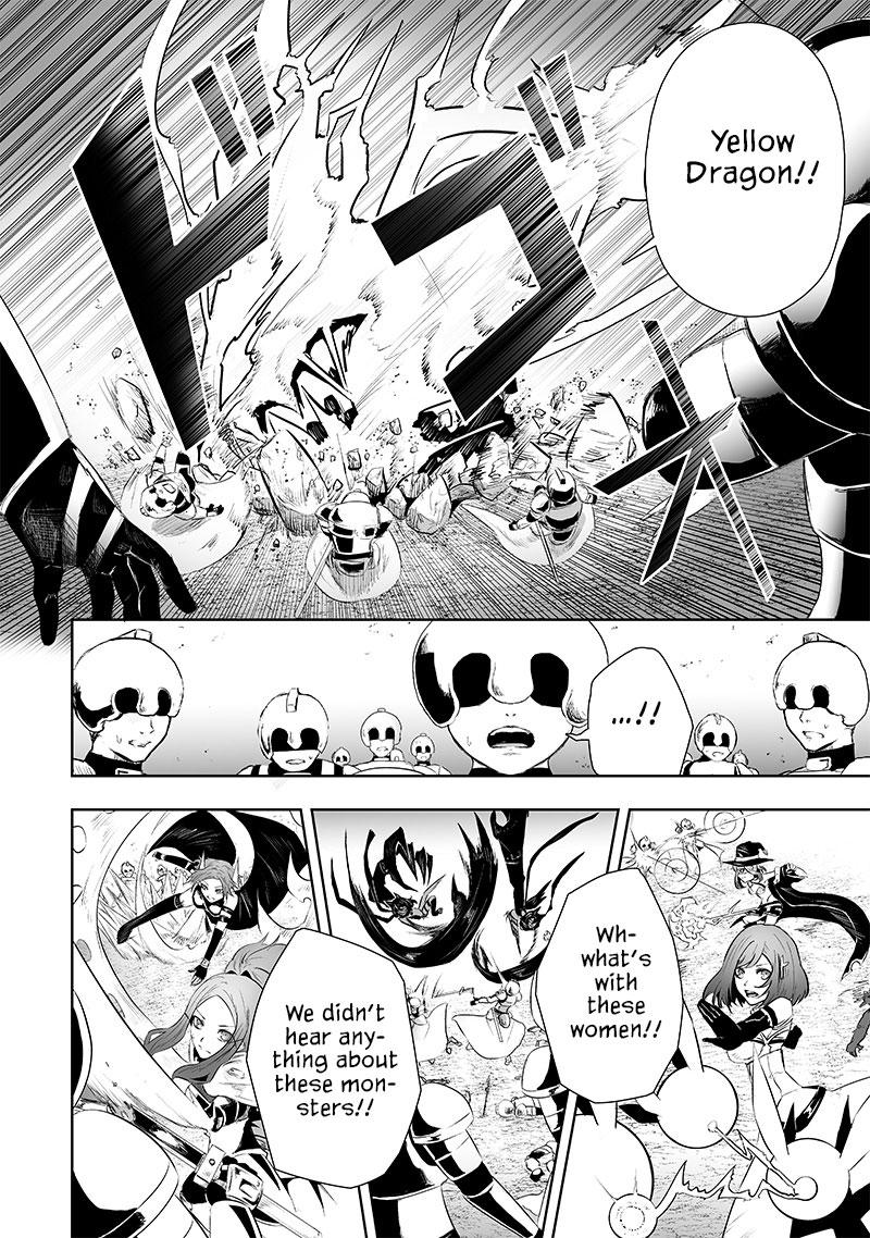 I'm the Only One with Unfavorable Skills - Isekai Summoning Rebellion Chap 73 - Next Chap 74