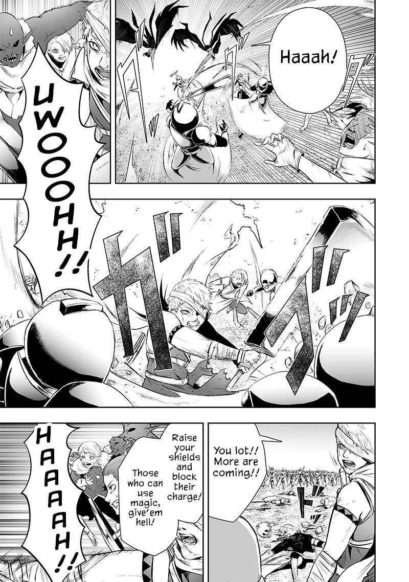 I'm the Only One with Unfavorable Skills - Isekai Summoning Rebellion Chap 73 - Next Chap 74