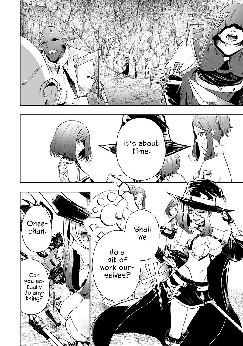 I'm the Only One with Unfavorable Skills - Isekai Summoning Rebellion Chap 73 - Next Chap 74