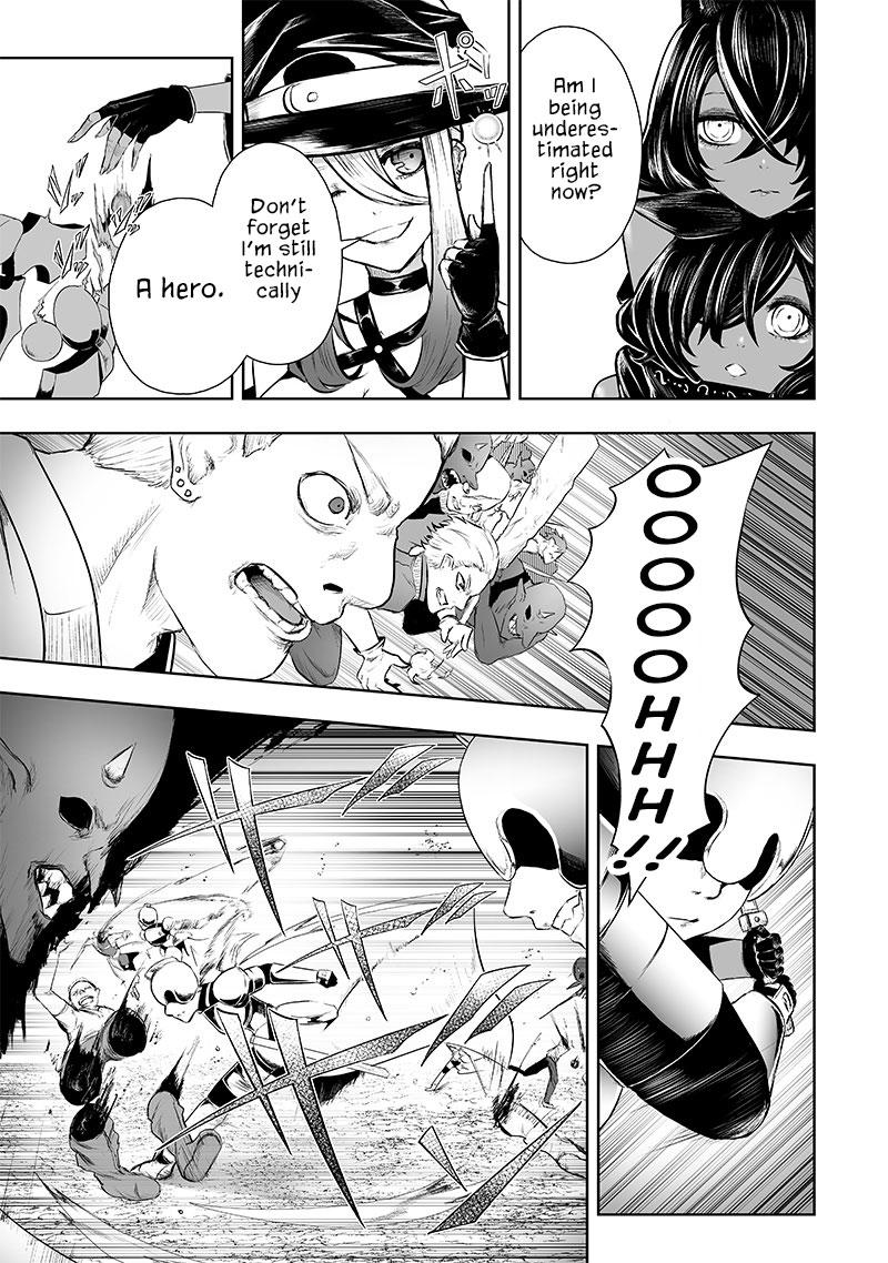 I'm the Only One with Unfavorable Skills - Isekai Summoning Rebellion Chap 73 - Next Chap 74