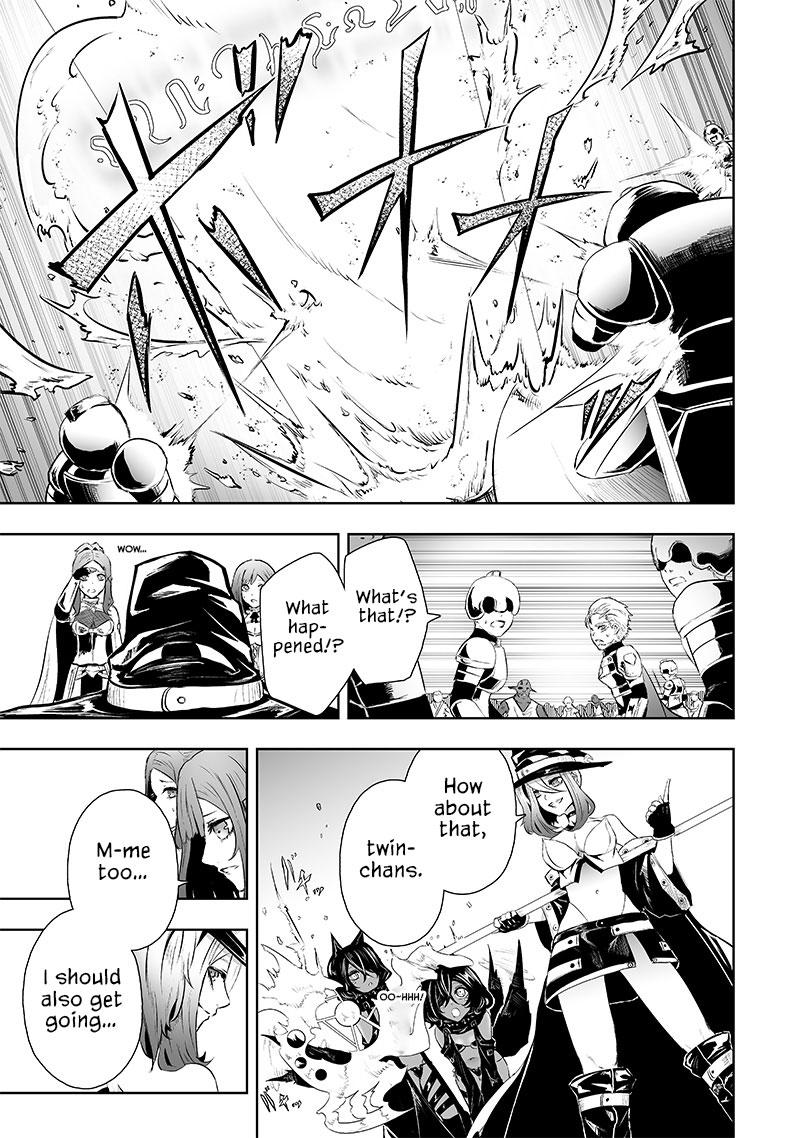 I'm the Only One with Unfavorable Skills - Isekai Summoning Rebellion Chap 73 - Next Chap 74