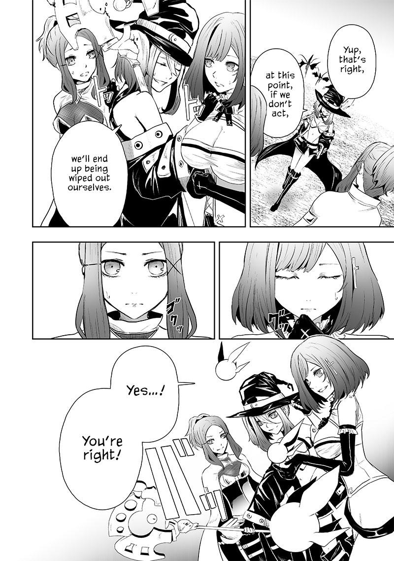 I'm the Only One with Unfavorable Skills - Isekai Summoning Rebellion Chap 73 - Next Chap 74