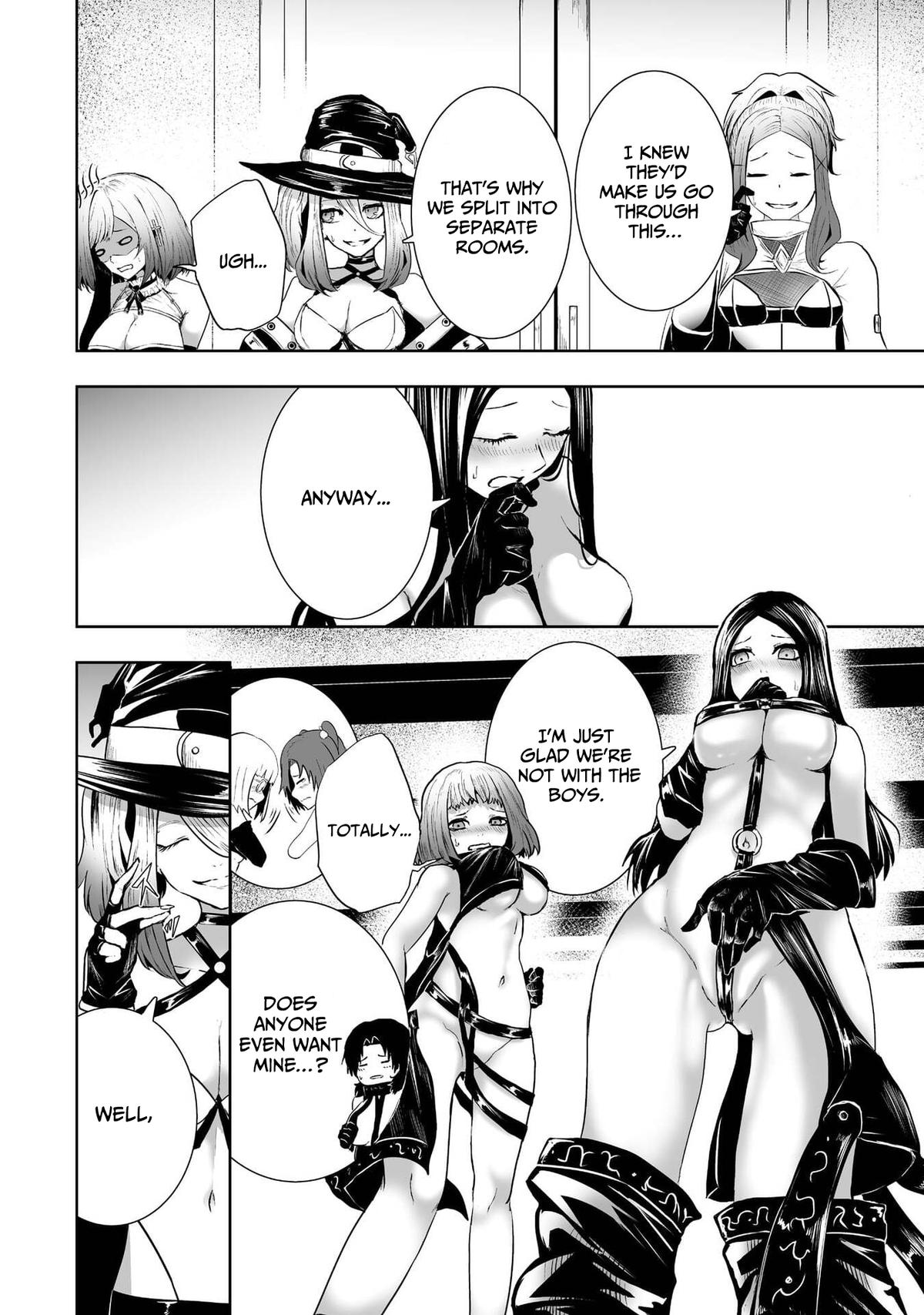 I'm the Only One with Unfavorable Skills - Isekai Summoning Rebellion Chap 87 - Next Chap 88