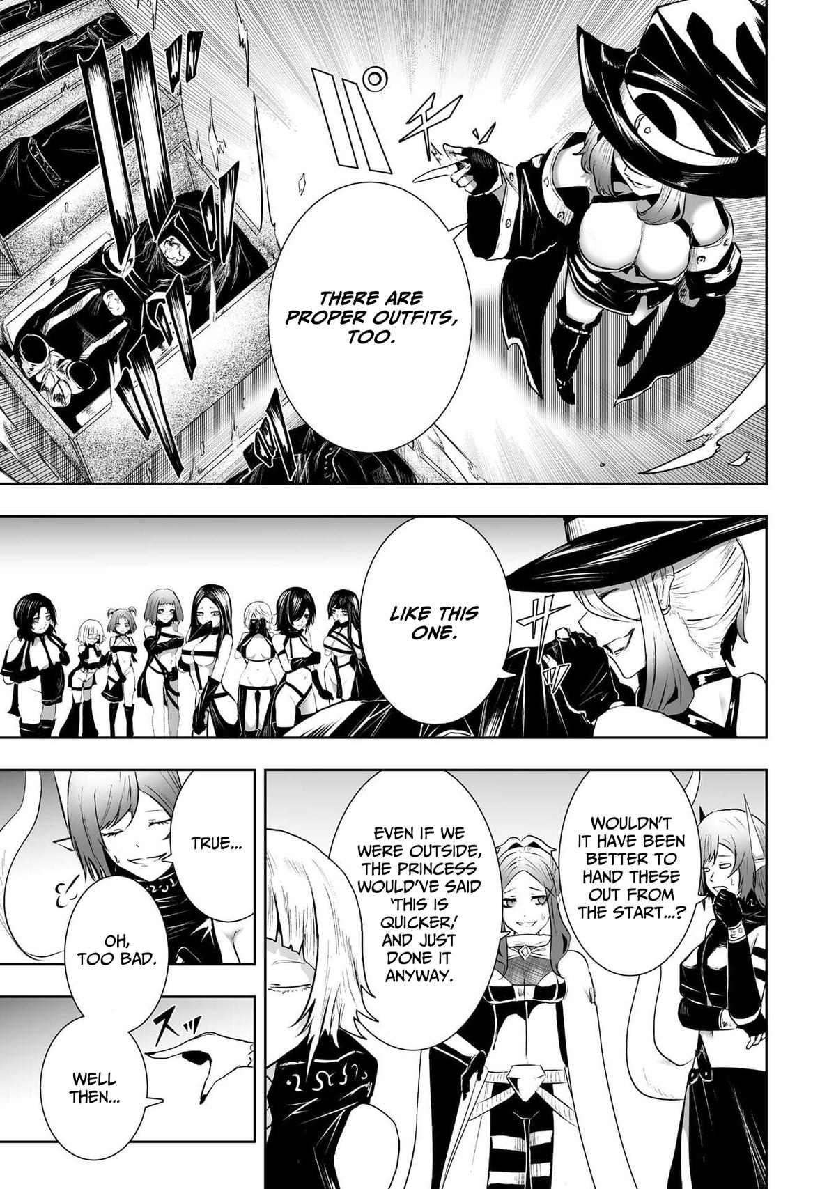 I'm the Only One with Unfavorable Skills - Isekai Summoning Rebellion Chap 87 - Next Chap 88