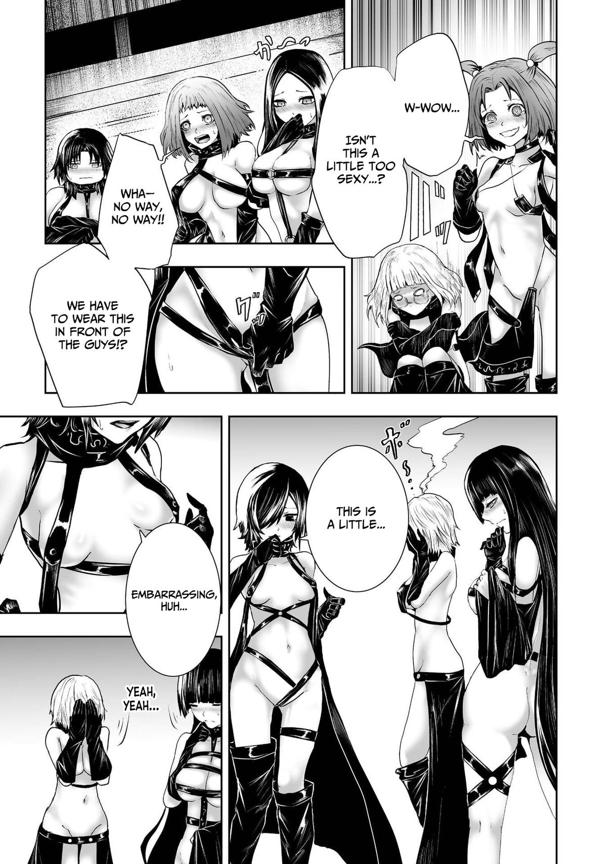 I'm the Only One with Unfavorable Skills - Isekai Summoning Rebellion Chap 87 - Next Chap 88