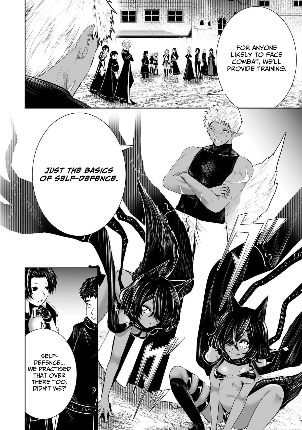 I'm the Only One with Unfavorable Skills - Isekai Summoning Rebellion Chap 87 - Next Chap 88