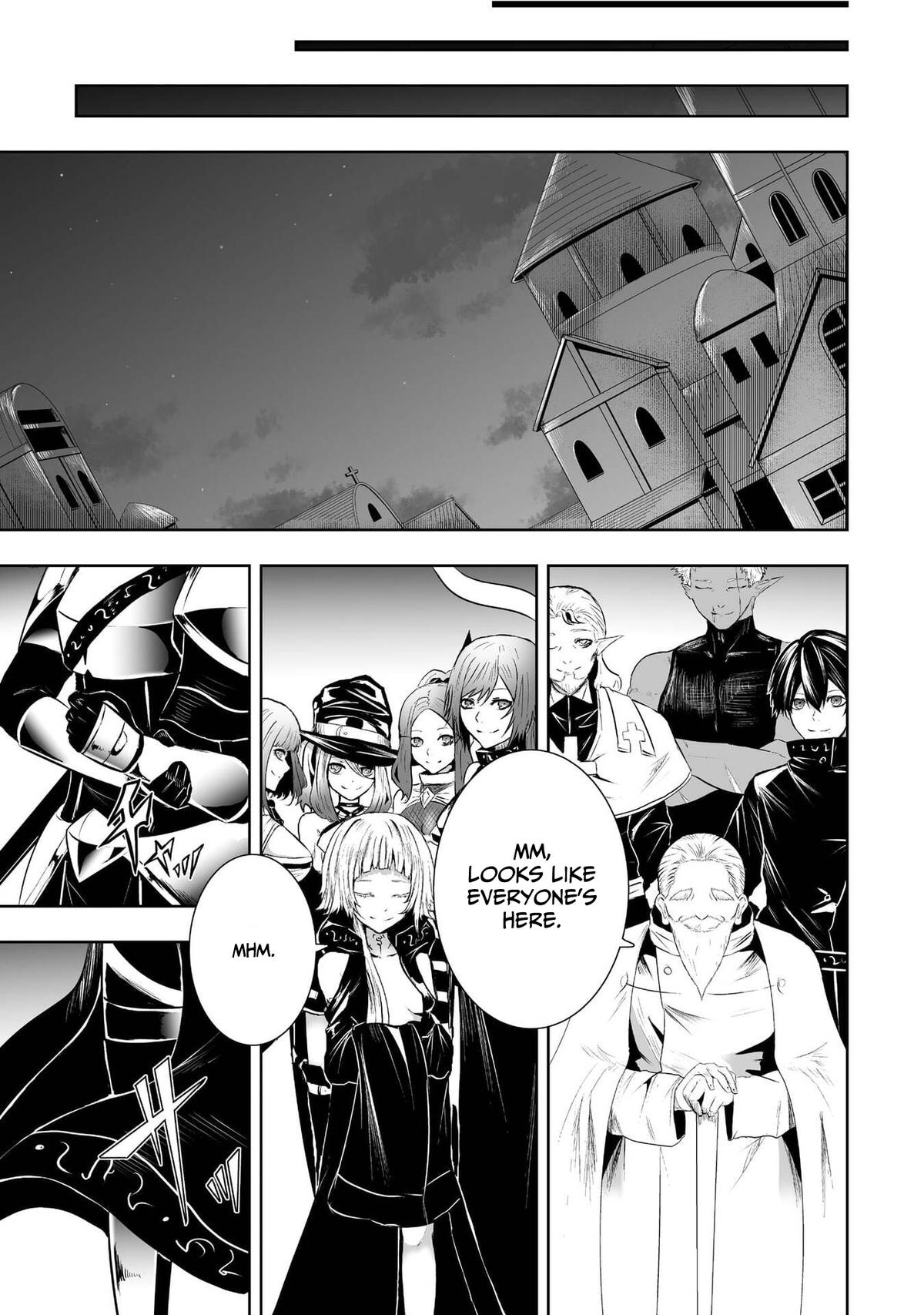 I'm the Only One with Unfavorable Skills - Isekai Summoning Rebellion Chap 87 - Next Chap 88
