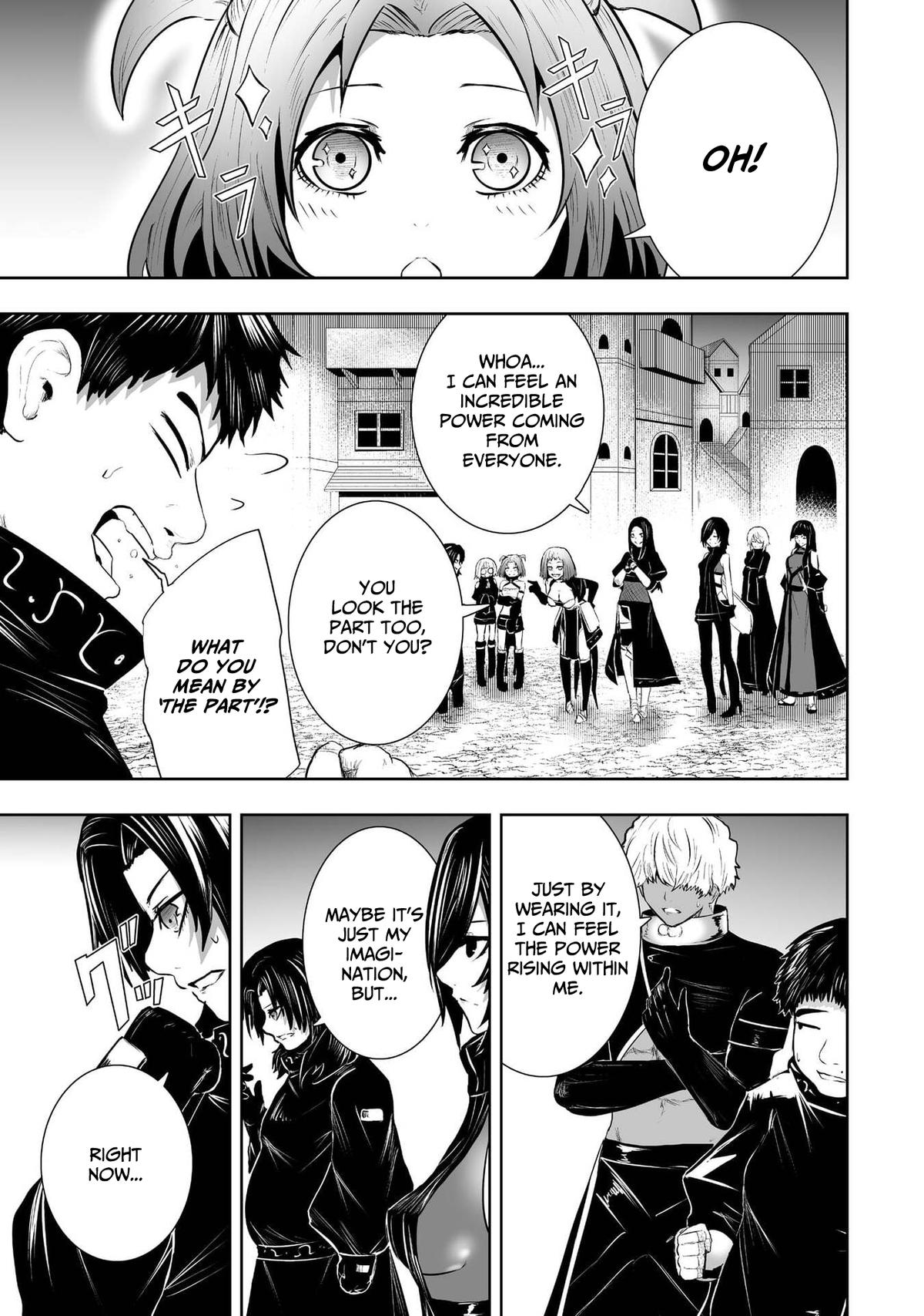 I'm the Only One with Unfavorable Skills - Isekai Summoning Rebellion Chap 87 - Next Chap 88